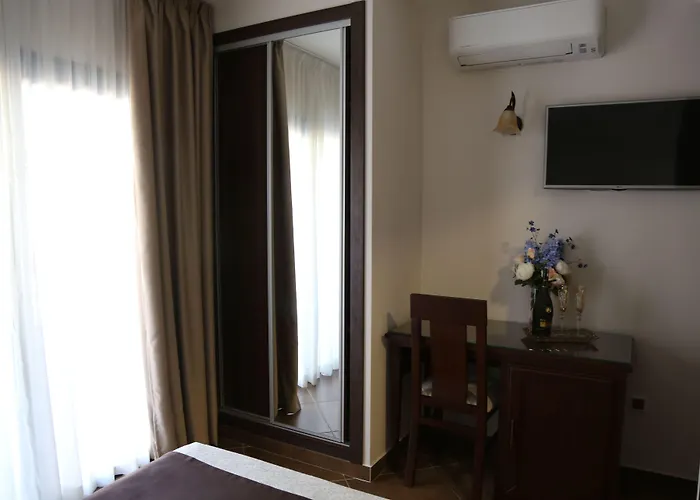 Hotel Arcos De Montemar