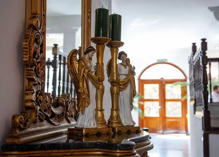 Arcos De Montemar Hotel