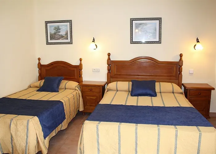 Hotel Arcos De Montemar 3*