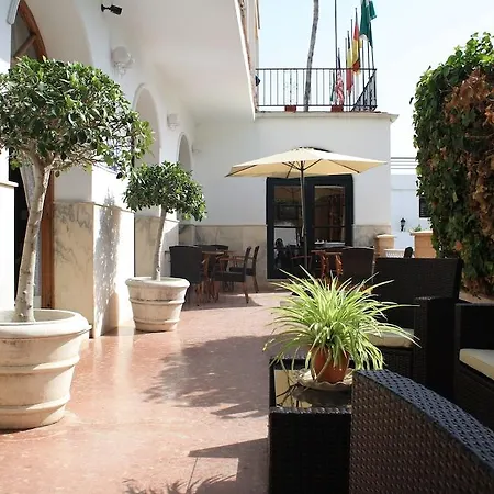 Arcos De Montemar Hotell