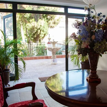 Hotell Arcos De Montemar