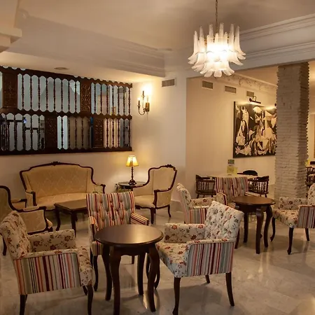 Hotell Arcos De Montemar Torremolinos
