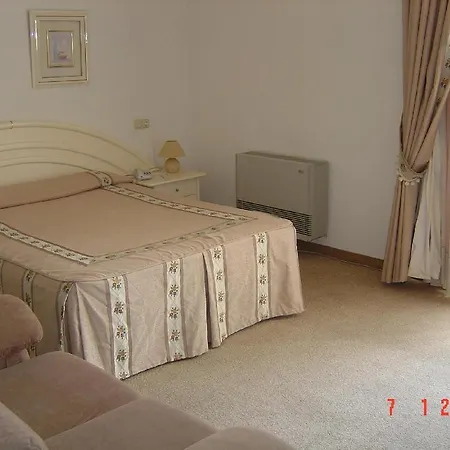 Hotell Arcos De Montemar Torremolinos