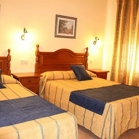Hotell Arcos De Montemar