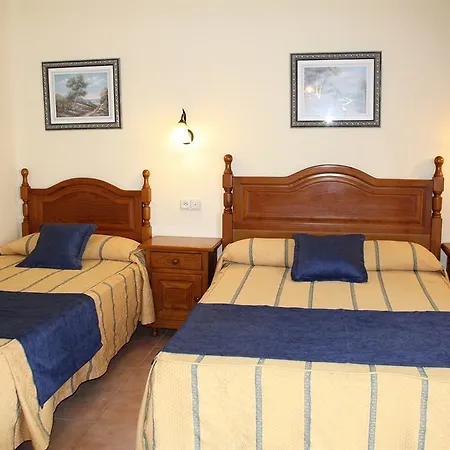 Hotell Arcos De Montemar 3*