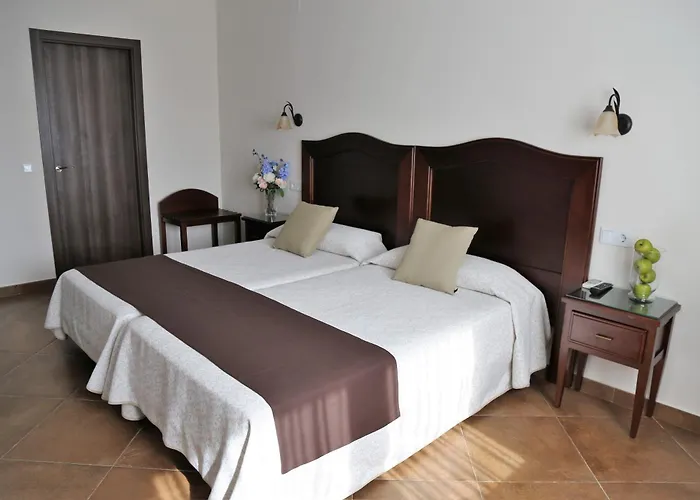 蒙特马尔阿科斯酒店 3*