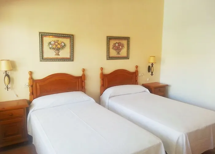 蒙特马尔阿科斯酒店 3*