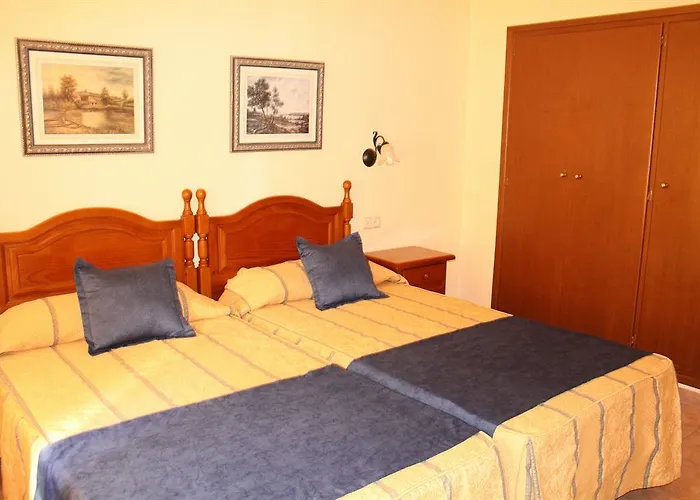 蒙特马尔阿科斯酒店 托雷莫利诺斯