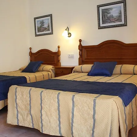 Hotel Arcos De Montemar