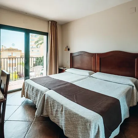 Hotel Arcos De Montemar Torremolinos