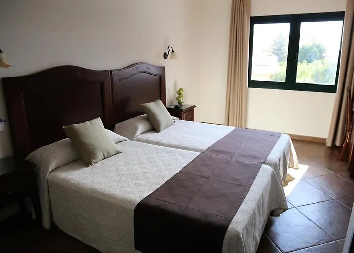 Hotel Arcos De Montemar 3*