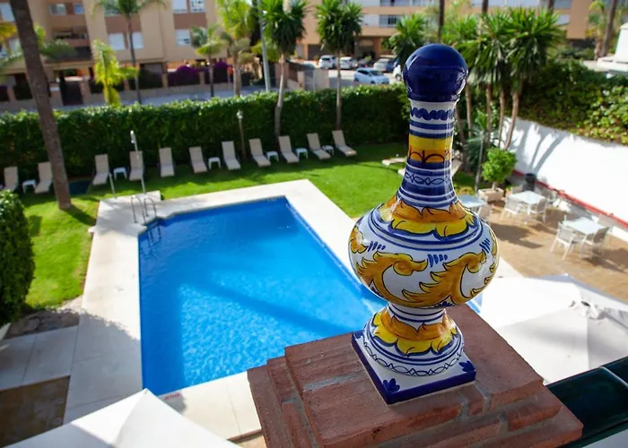 Arcos De Montemar Hotel