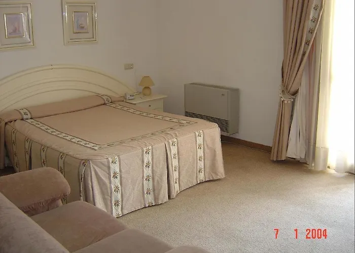 Hotel Arcos De Montemar Torremolinos