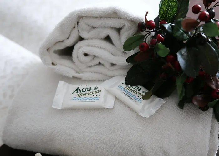 Hotel Arcos De Montemar Torremolinos