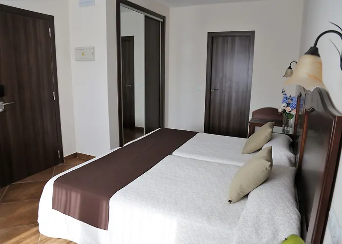 Arcos De Montemar Hotel