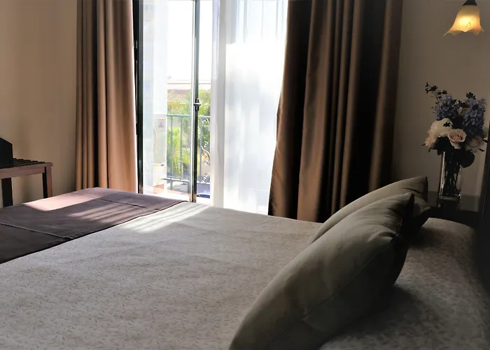 Arcos De Montemar Hotel