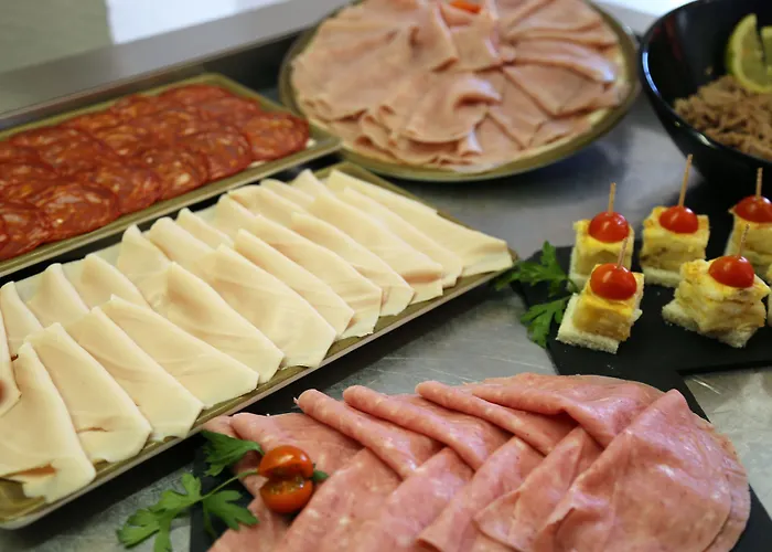 Hotel Arcos De Montemar