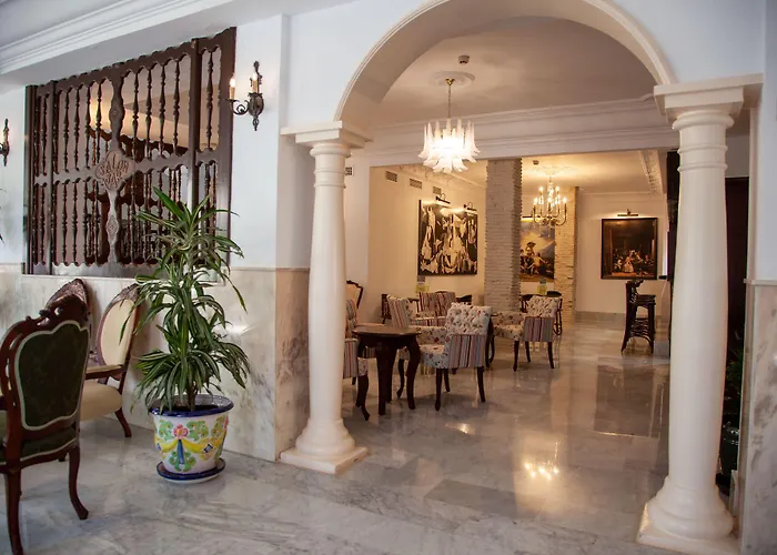 Arcos De Montemar Hotel