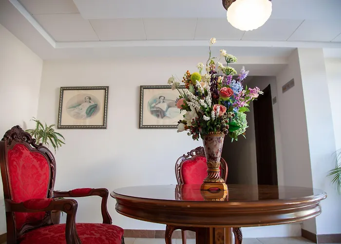 Hotel Arcos De Montemar