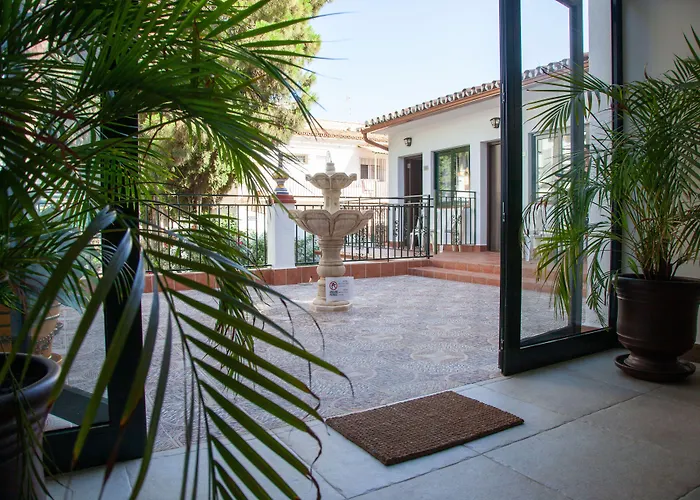 Hotel Arcos De Montemar