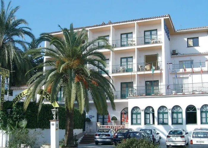 Arcos De Montemar Hotel