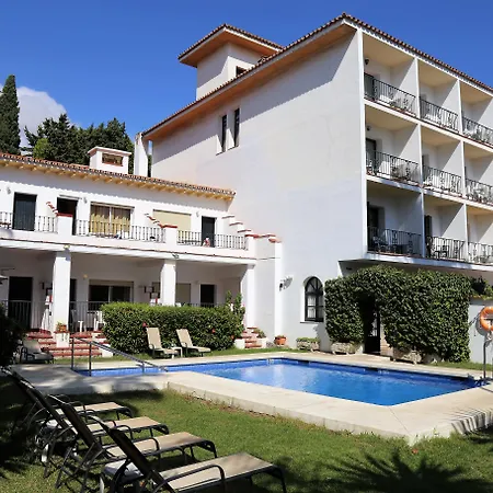 Arcos De Montemar Szálloda Torremolinos