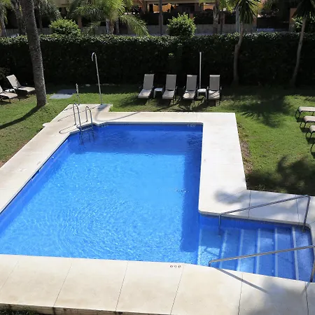 Arcos De Montemar Szálloda Torremolinos