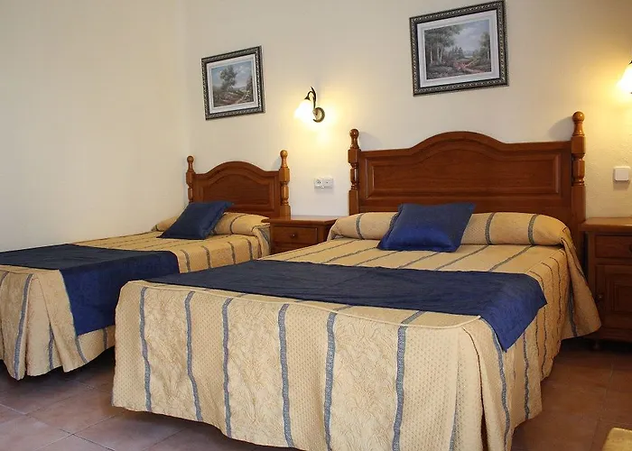 Hotel Arcos De Montemar