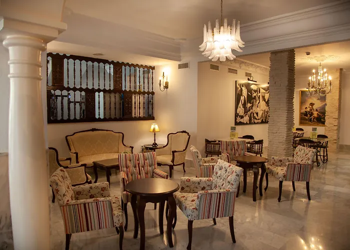 Hotel Arcos De Montemar