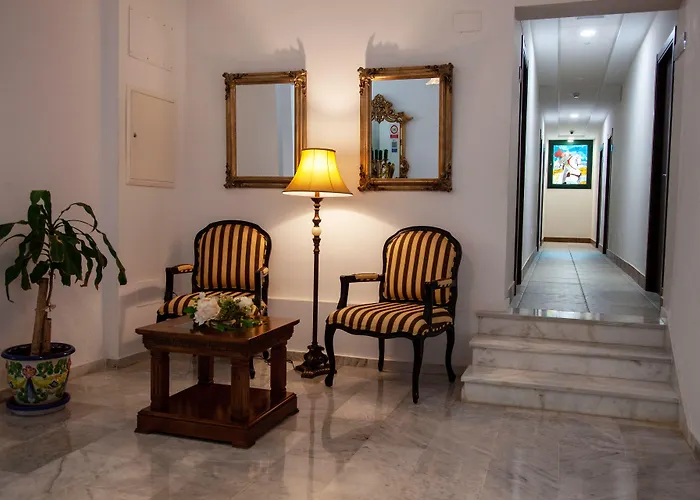 Hotel Arcos De Montemar