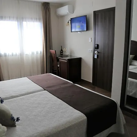 蒙特马尔阿科斯酒店