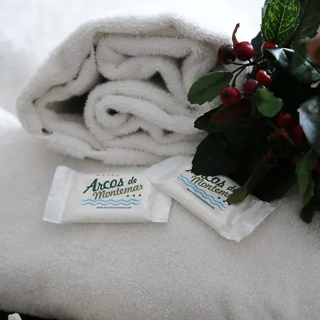 酒店 蒙特马尔阿科斯酒店 托雷莫利诺斯